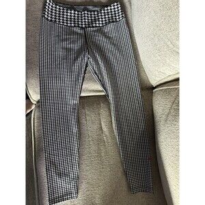 nike dri fit leggings large womens